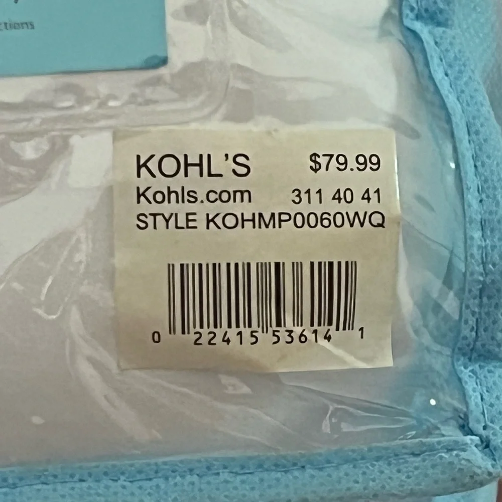 Waterproof mattress pad